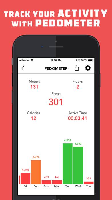 My Altitude: GPS Altimeter Schermata dell'app #2