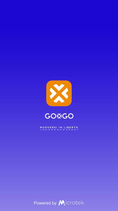 Goxgo App screenshot #1