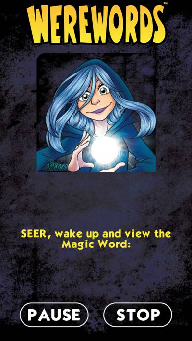 International Werewords Schermata dell'app