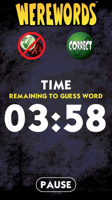 International Werewords Schermata dell'app