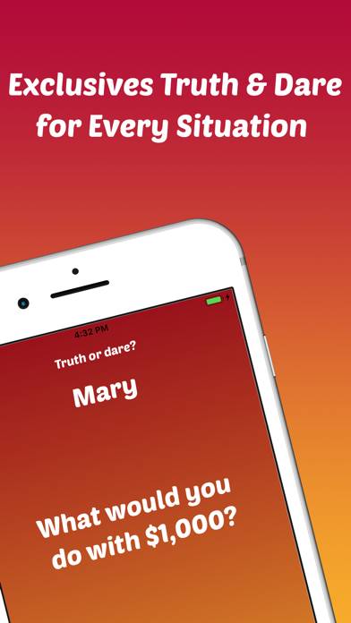 Dirty Truth or Dare for Couple App screenshot #3