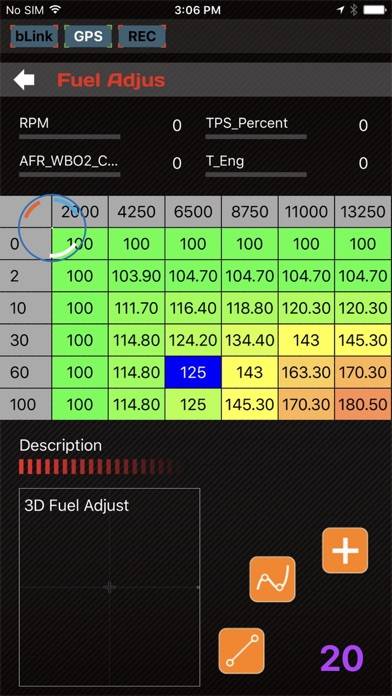 ARacerSmart App screenshot