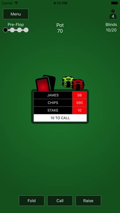 Virtual Chips screenshot #1