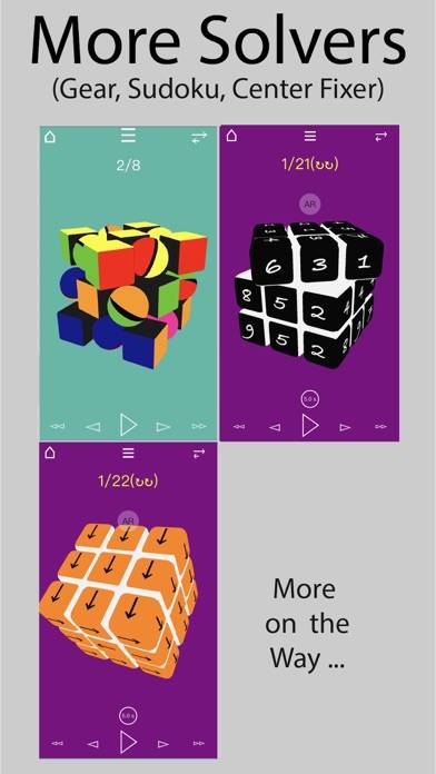 Cube Snap 2 Captura de pantalla de la aplicación #3