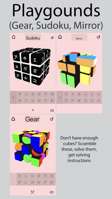 Cube Snap 2 Captura de pantalla de la aplicación #5