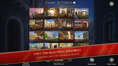 Istanbul: Digital Edition Uygulama ekran görüntüsü #5