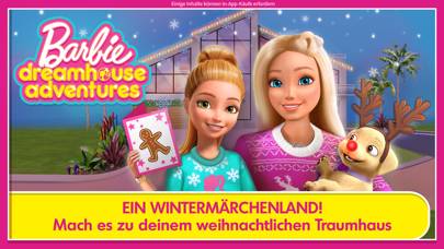 Barbie Dreamhouse Adventures Скриншот приложения #1