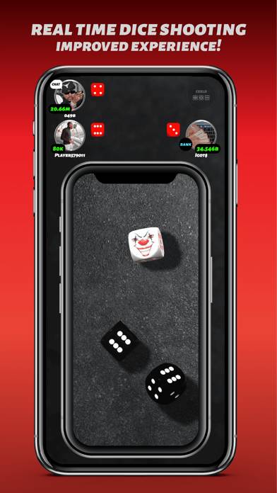 Phone Dice App screenshot #4