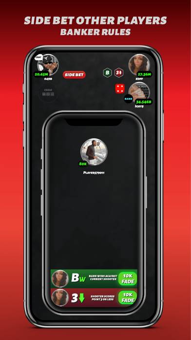 Phone Dice App screenshot #5