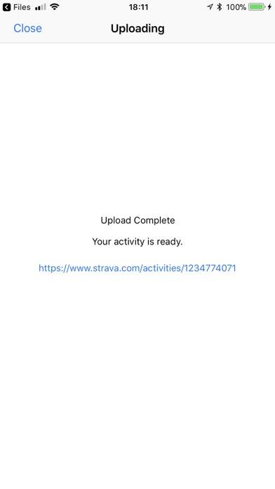 StraUpload App screenshot #3