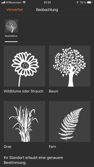 Flora Incognita App-Screenshot #2