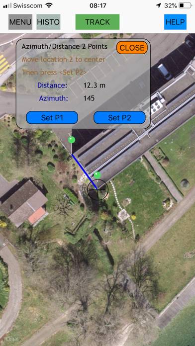 Maps Tools,GPS tracking,Speed App screenshot