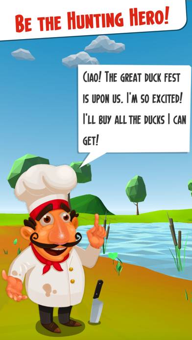 Duckz! Schermata dell'app #5