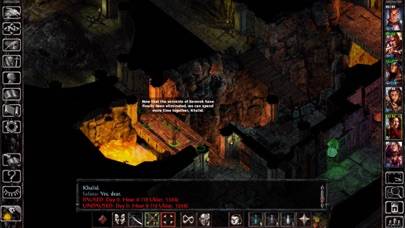 Siege of Dragonspear Скриншот приложения #3