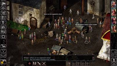 Siege of Dragonspear Captura de pantalla de la aplicación #4