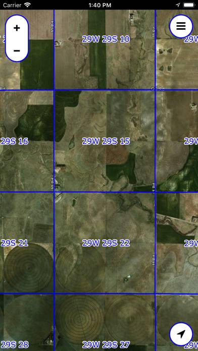 Legal Land Map screenshot