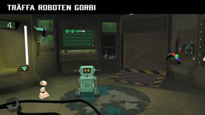 Julkalendern: Gorbis Robotlabb screenshot