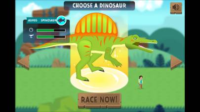 Dino Dana : Dino Express Скриншот приложения #1