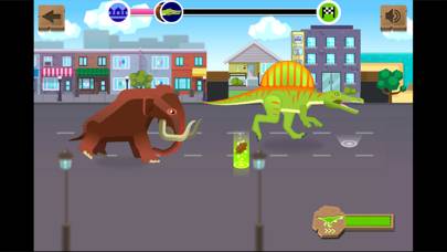 Dino Dana : Dino Express Скриншот приложения #3