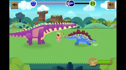 Dino Dana : Dino Express Скриншот приложения #4