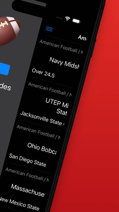 Fresh Football Tips App screenshot