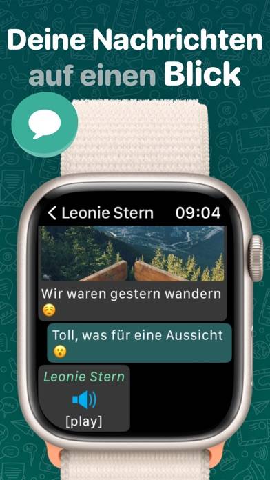 WatchChat 2: Chat on Watch screenshot #3