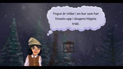 Marvinter skärmdump