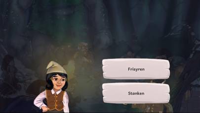 Marvinter skärmdump av spelet