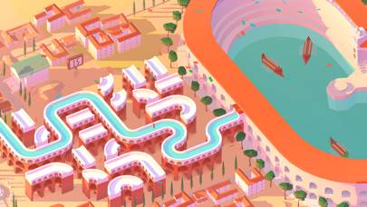 Aquavias capture d'écran du jeu