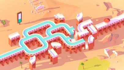 Aquavias capture d'écran du jeu