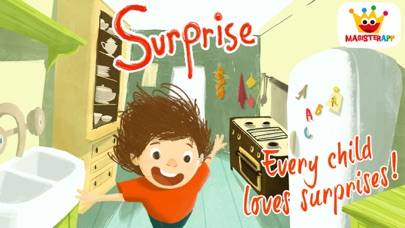 Surprise Games for Toddlers 2+
