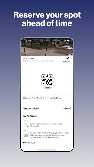 MeterUP Parking App screenshot #5