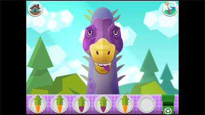 Dino Dana: Dino Picnic Schermata dell'app #2