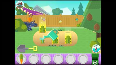 Dino Dana: Dino Picnic App screenshot #3