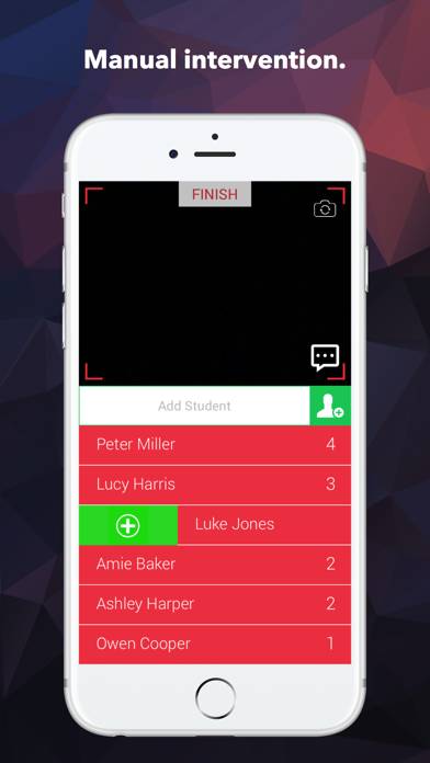 QR Laps App screenshot #4