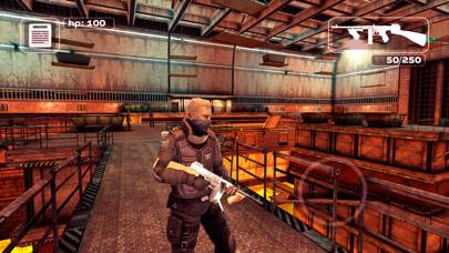 Slaughter 2: Prison Assault Uygulama ekran görüntüsü #3