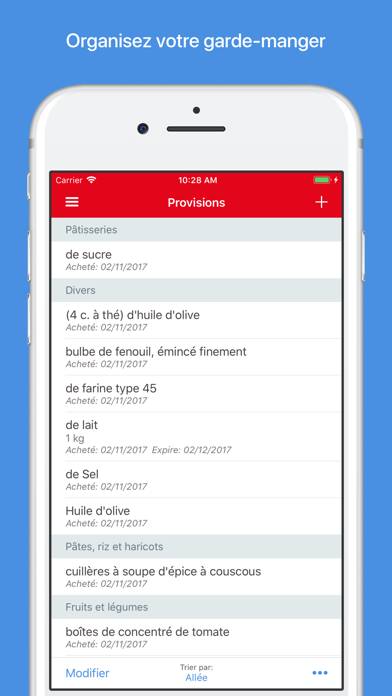 Paprika Recipe Manager 3 App-Screenshot #5