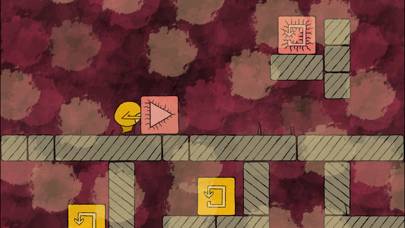 No More Buttons game screenshot