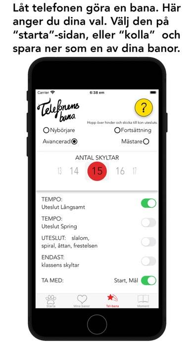 Rallyslingan App-Screenshot #6