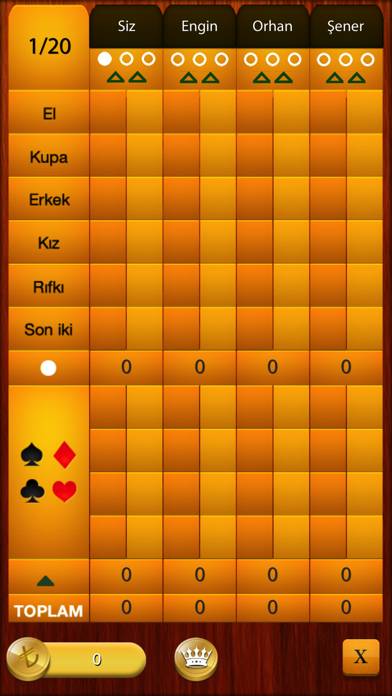 King HD App screenshot #3