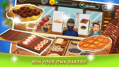 Kebab World: Chef Cafe Cooking App screenshot #2