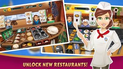 Kebab World: Chef Cafe Cooking App screenshot #5