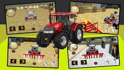 Real Farming Tractor Sim App screenshot #1