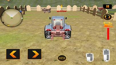 Real Farming Tractor Sim App screenshot #2