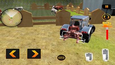 Real Farming Tractor Sim App screenshot #4