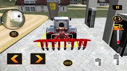 Real Farming Tractor Sim App screenshot #5