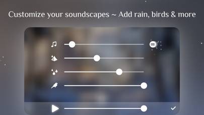 Flowing 2 ~ Sleep Sounds Relax Schermata dell'app #4