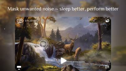 Flowing 2 ~ Sleep Sounds Relax Schermata dell'app #6