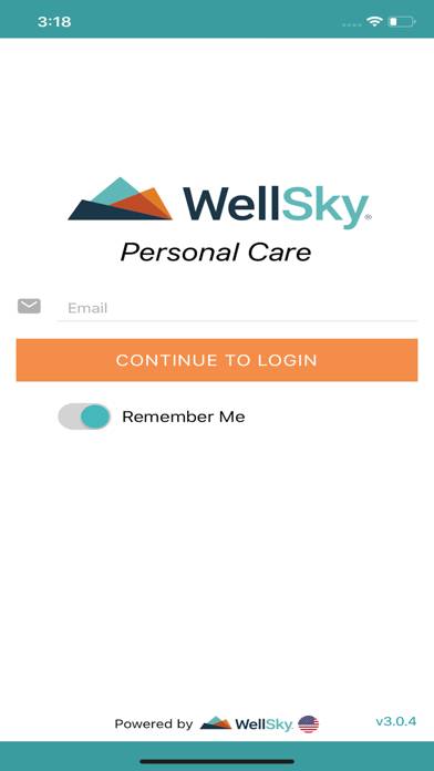 WellSky Personal Care App screenshot #2