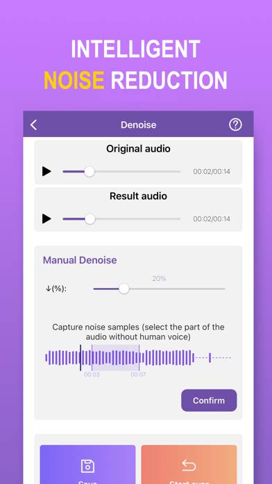 MP3 Converter -Audio Extractor App skärmdump #5